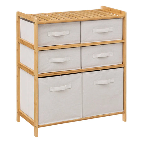 Етажерка 5five Tidy Box, 6 отделения