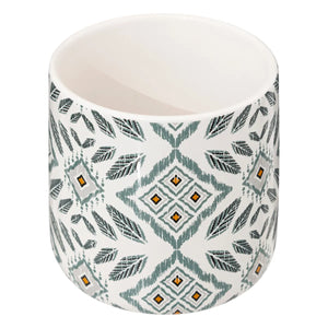 Контейнер за памук 5five Canvas, Керамика