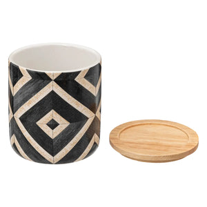 Контейнер за памук 5five Canvas, Керамика