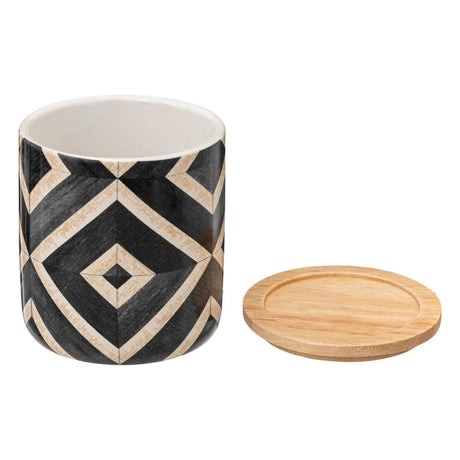 Контейнер за памук 5five Canvas, Керамика