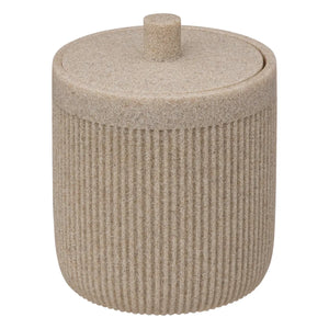 Контейнер за памук 5five Onyx, Шисти