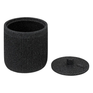 Контейнер за памук 5five Onyx, Шисти