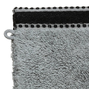 Сет ръкавици за баня atmosphera Joia от памук, 15x21 cm, 2 броя