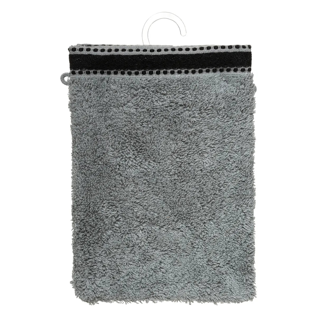 Сет ръкавици за баня atmosphera Joia от памук, 15x21 cm, 2 броя