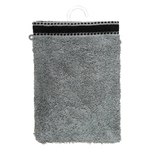 Сет ръкавици за баня atmosphera Joia от памук, 15x21 cm, 2 броя