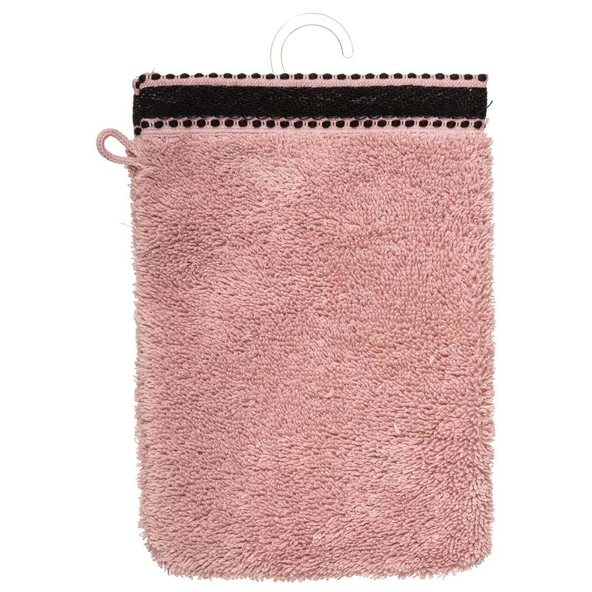 Сет ръкавици за баня atmosphera Joia от памук, 15x21 cm, 2 броя