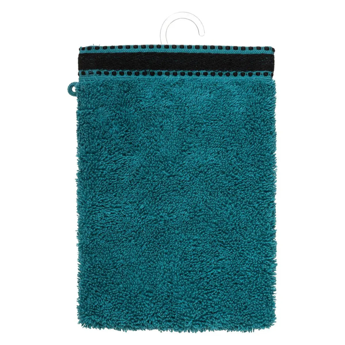 Сет ръкавици за баня atmosphera Joia от памук, 15x21 cm, 2 броя