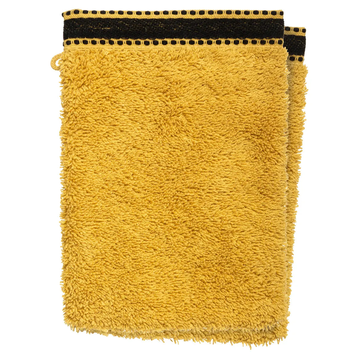 Сет ръкавици за баня atmosphera Joia от памук, 15x21 cm, 2 броя