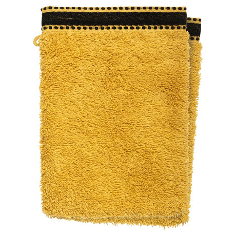 Сет ръкавици за баня atmosphera Joia от памук, 15x21 cm, 2 броя