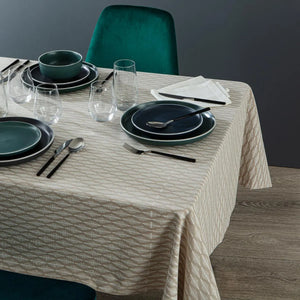 Покривка за маса atmosphera Dune, 150x250 cm, Бежов