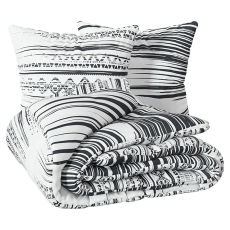 Спален комплект atmosphera Zebra, Памук