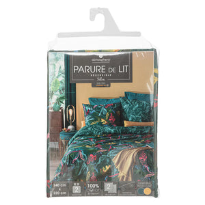 Спално бельо atmosphera Selva, 240x220 cm, Памук