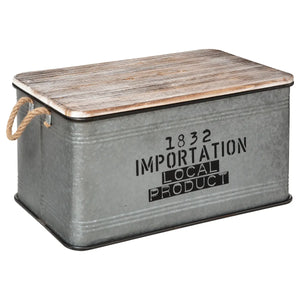 Сет кутии за съхранение atmosphera Leonie, Ела