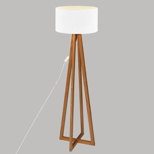 Лампион atmosphera Molu, Дърво, 141 cm