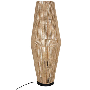 Лампион atmosphera Aissa, Дърво, Естествен, 83 cm