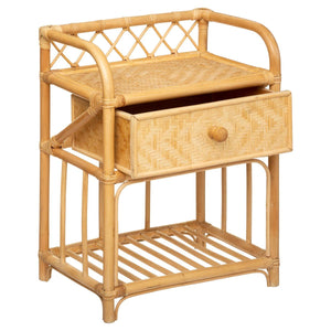 Нощно шкафче atmosphera Aoni, 60 cm