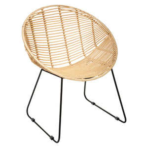 Кресло atmosphera Laora, Ратан