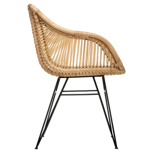 Кресло atmosphera Koeta, Ратан