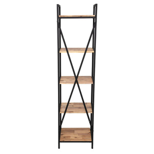 Етажерка atmosphera Edena 5 реда, 45x180 cm, Акация