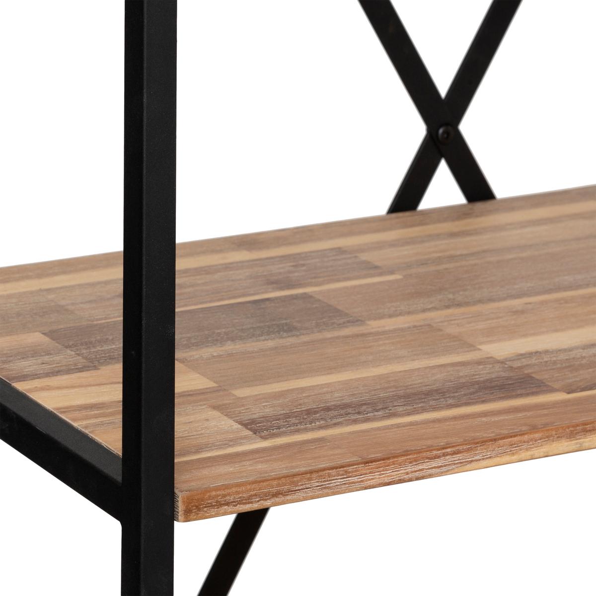 Етажерка atmosphera Edena, 90x180 cm, Акация