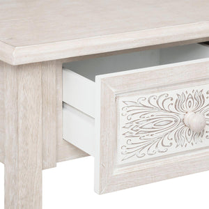 Конзолна маса atmosphera Hina, 80 x 30cm, MDF, Пауловния