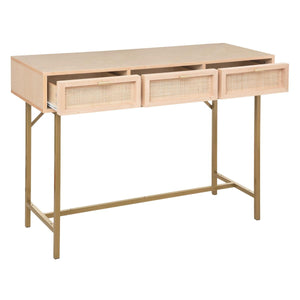 Тоалетка atmosphera Rayo, 110 cm, Бреза, MDF