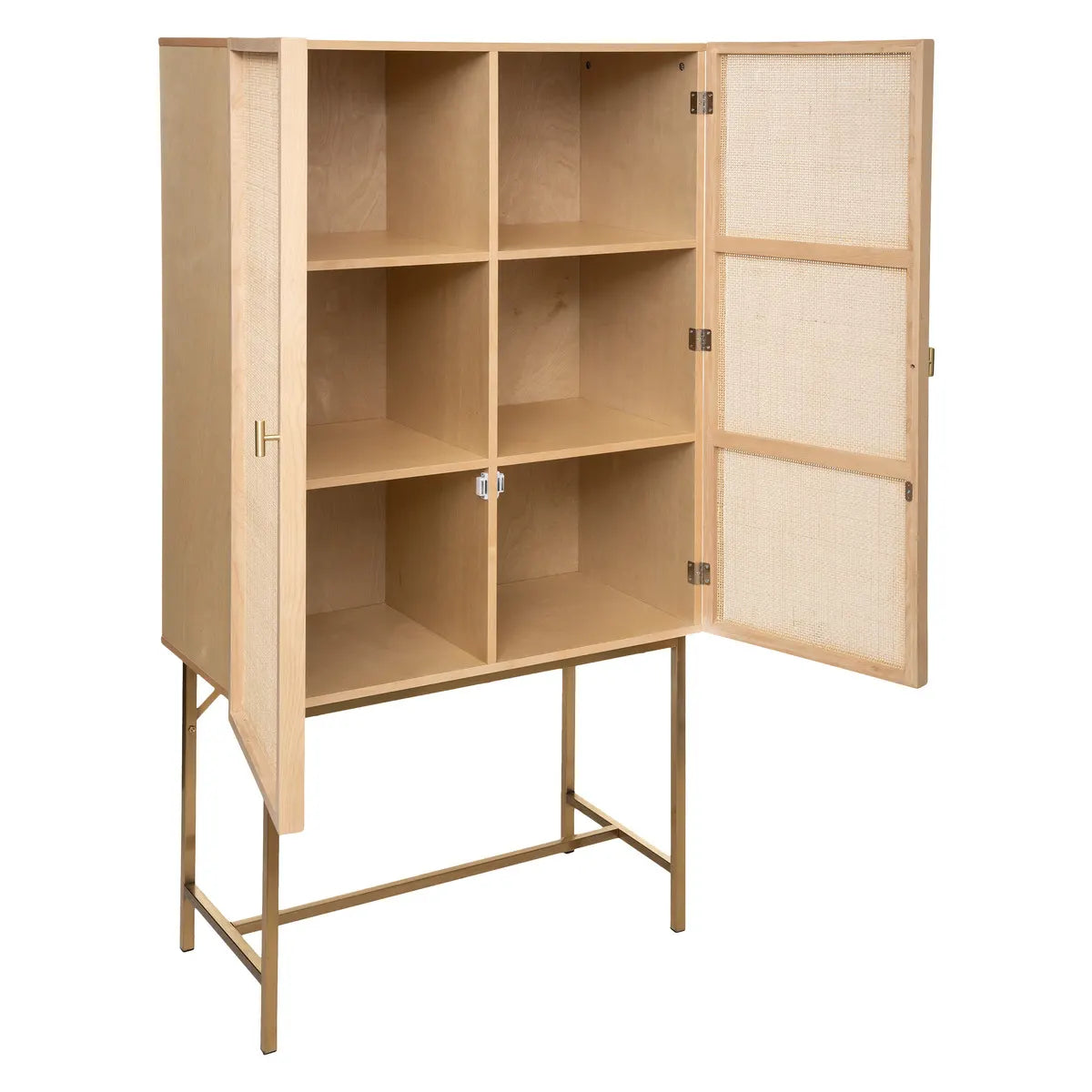 Библиотека atmosphera Rayo, 80x165 cm, MDF