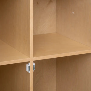 Библиотека atmosphera Rayo, 80x165 cm, MDF