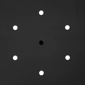 Трапезен стол atmosphera Niko, Метал