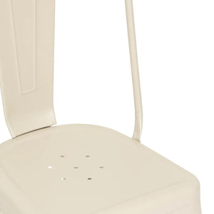 Трапезен стол atmosphera Niko, Метал