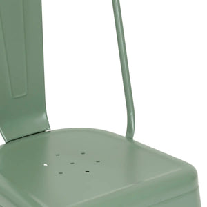 Трапезен стол atmosphera Niko, Метал