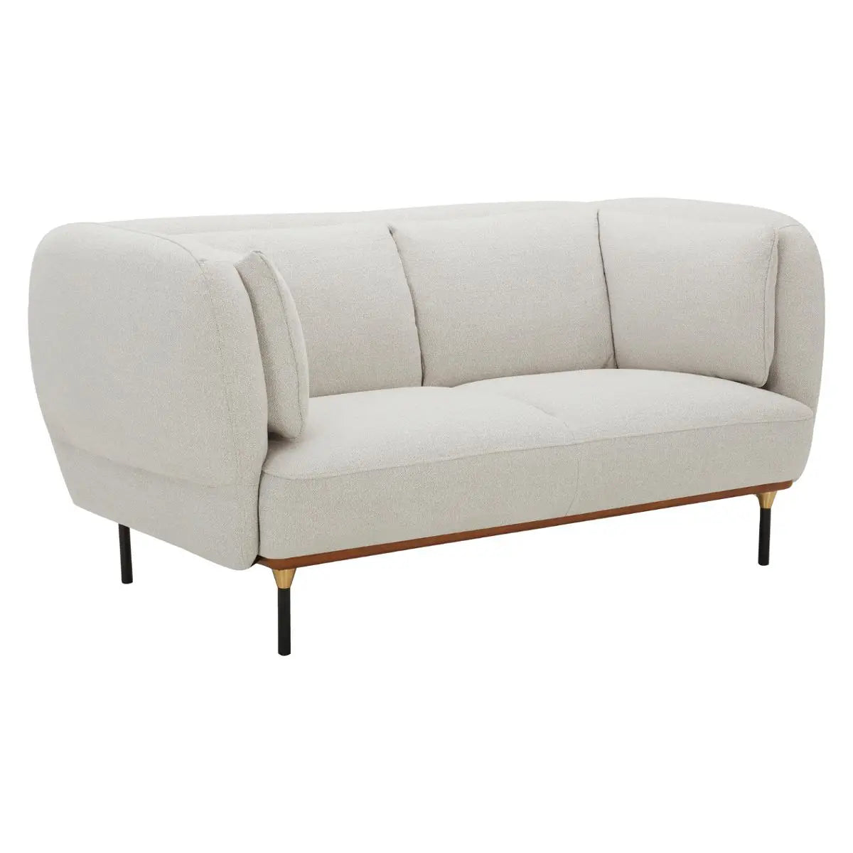 Двуместно канапе atmosphera Isee, 172x97x80 cm