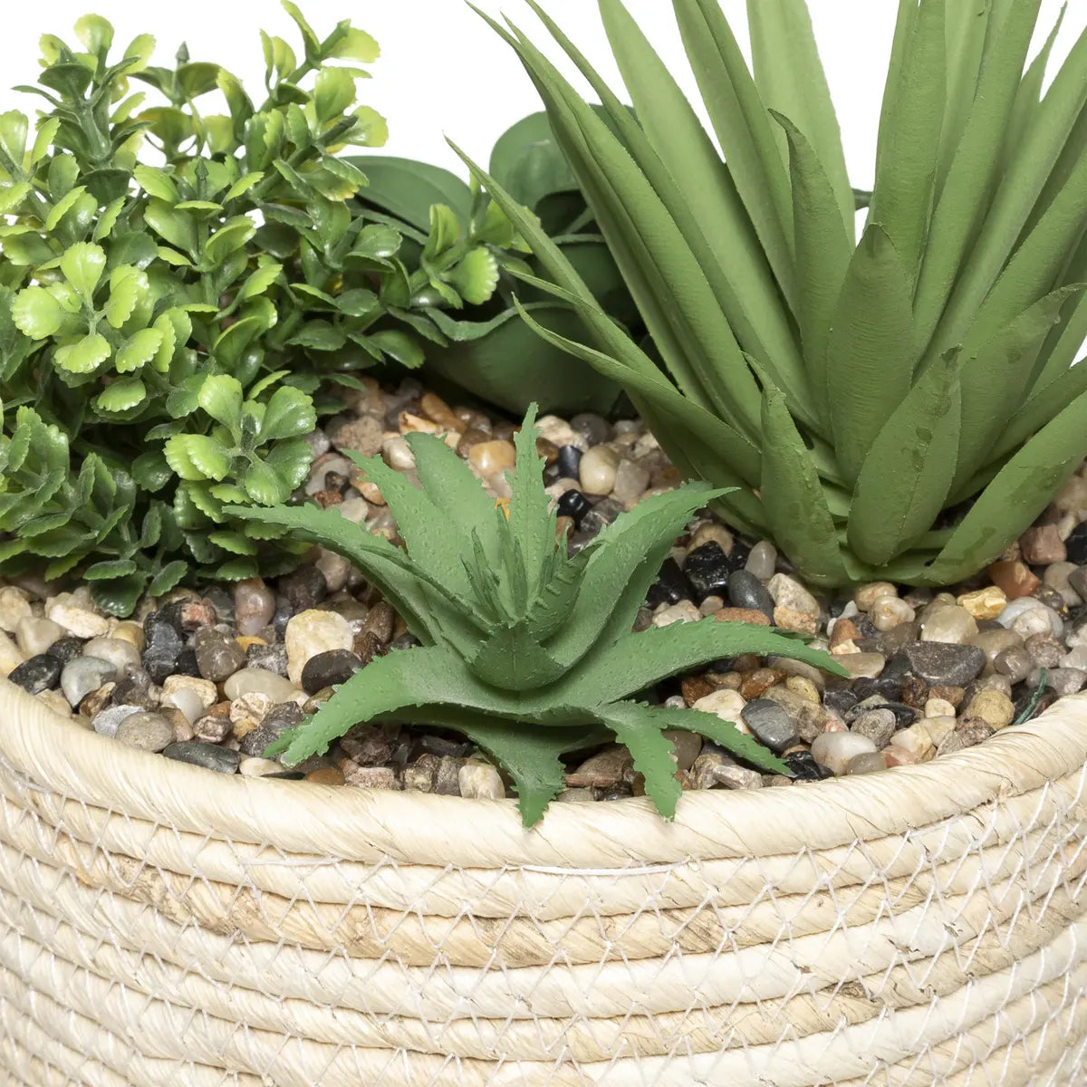 Изкуствено растение atmosphera Hacienda, 19 cm