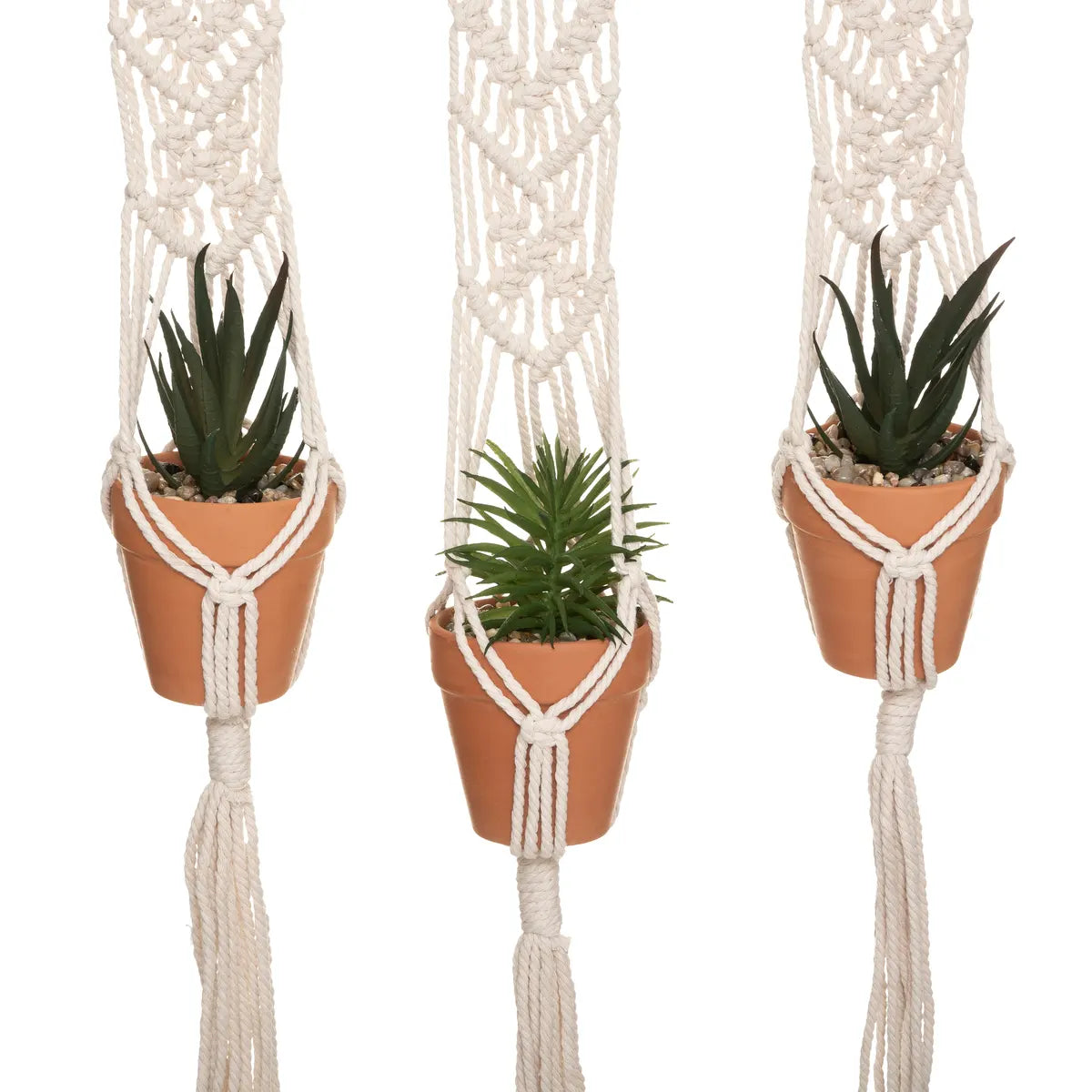 Atmosferă de plantă artificială Hacienda, 75 cm
