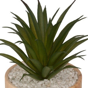 Plantă artificială Atmosphera Sao, 17,5 cm