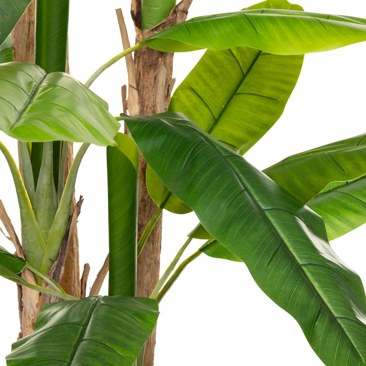 Изкуствено растение atmosphera Banana Tree, 285 cm