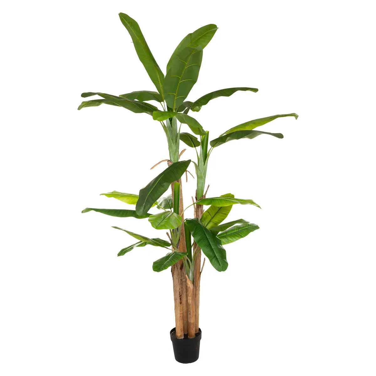 Изкуствено растение atmosphera Banana Tree, 285 cm