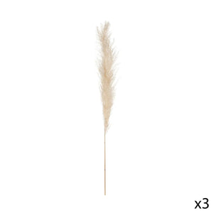 Изкуствено растение atmosphera Natural Pampa, 110см, 3бр, Бежов