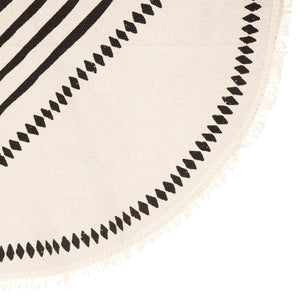 Килим atmosphera Printed, 90 cm, Памук, Разлини разцветки