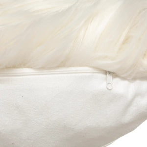 Декоративна калъфка за възглавница atmosphera Oslo, 35x75 cm, Слонова кост