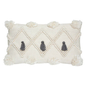 Декоративна възглавница atmosphera Row, 30x50 cm