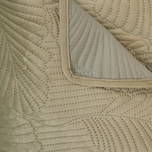 Шалте atmosphera Delia, Велур, 240x260 cm