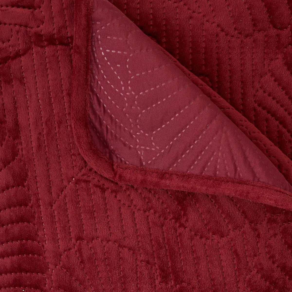 Шалте atmosphera Delia, Велур, 240x260 cm