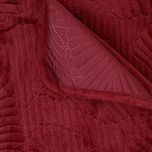 Шалте atmosphera Delia, Велур, 240x260 cm