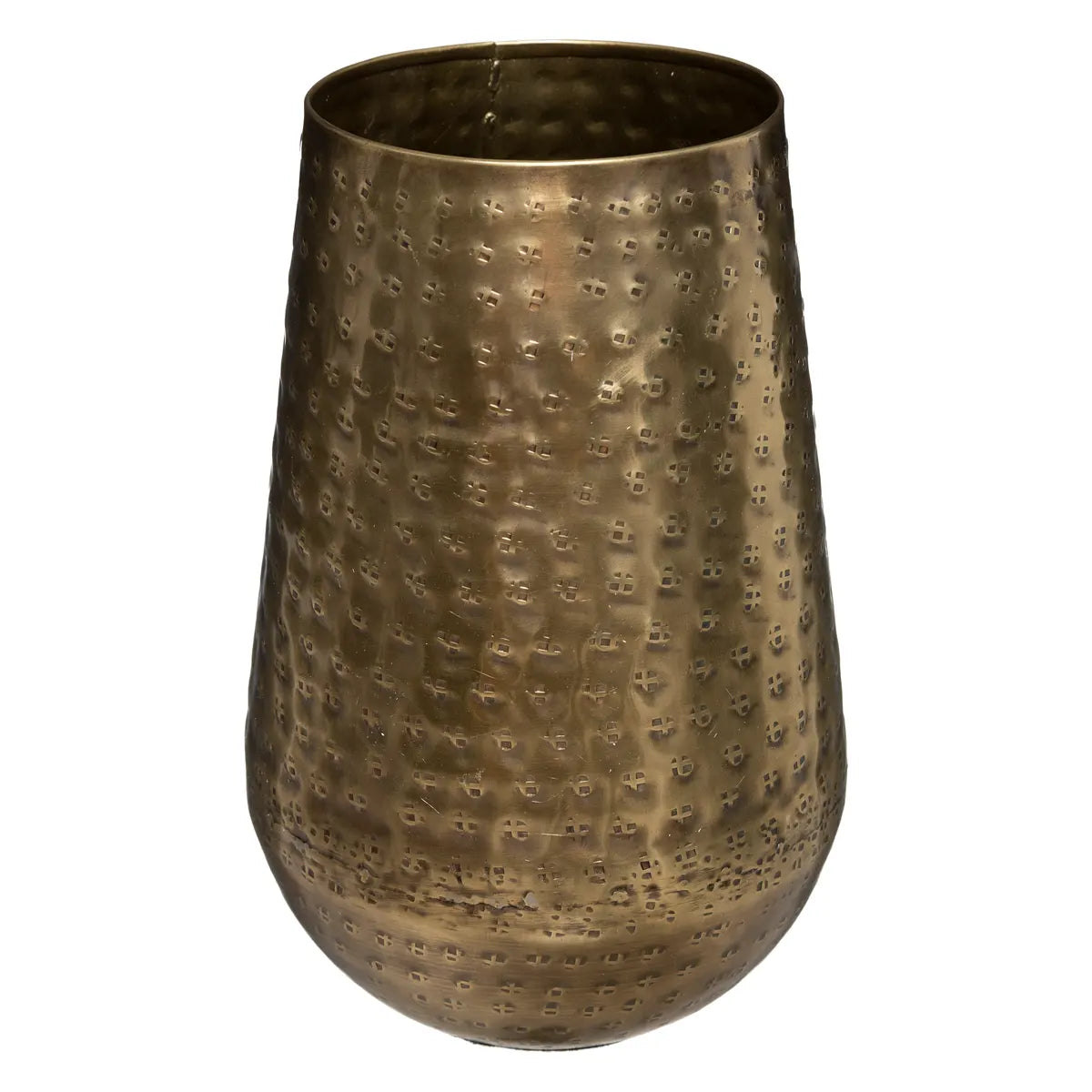 Ваза atmosphera Gold, Метал, 23 cm