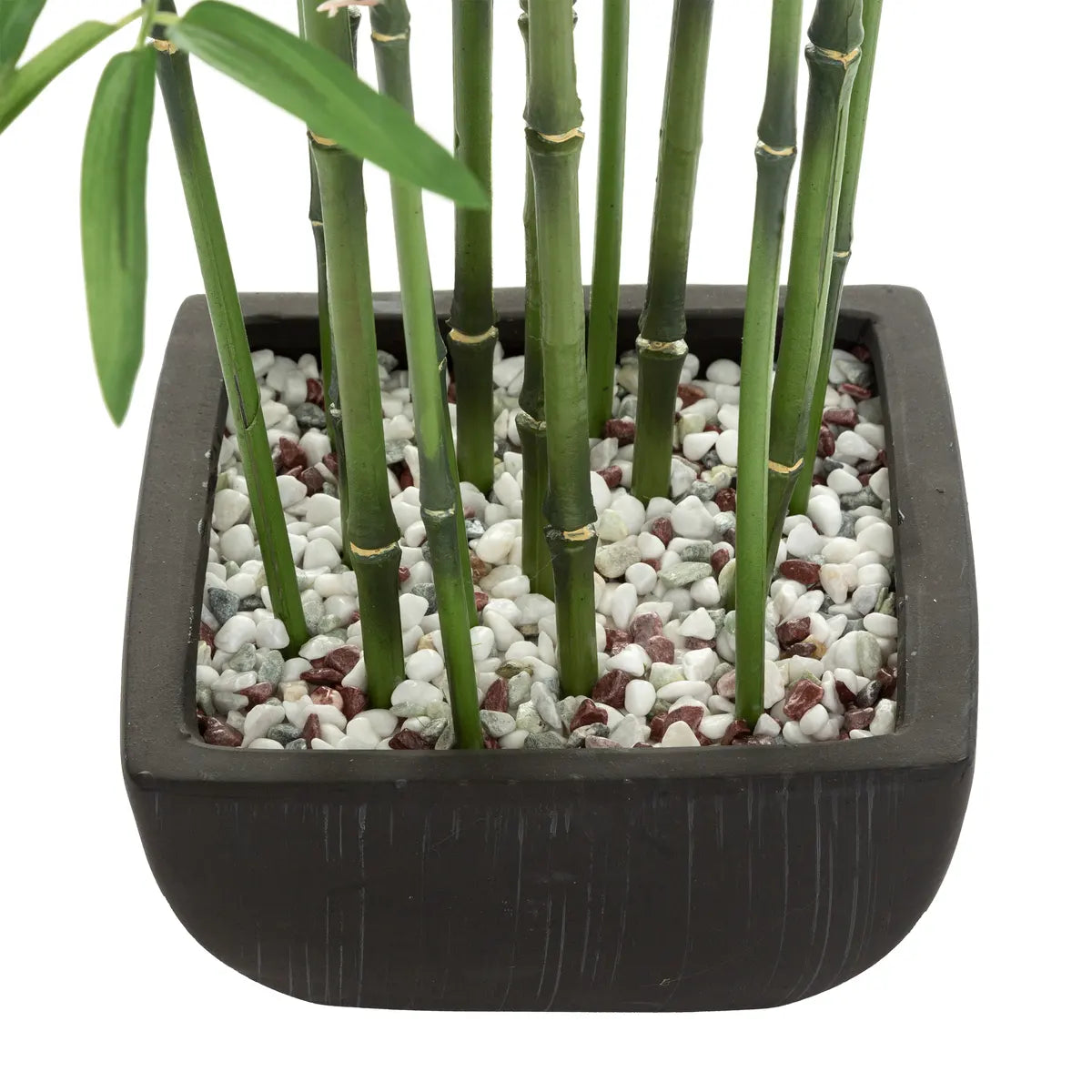 Изкуствено растение atmosphera Bamboo, 180 cm, Керамика