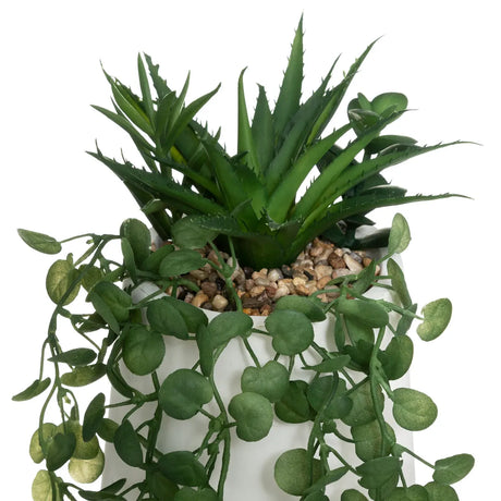 Изкуствено растение atmosphera Arrangement, 33 cm