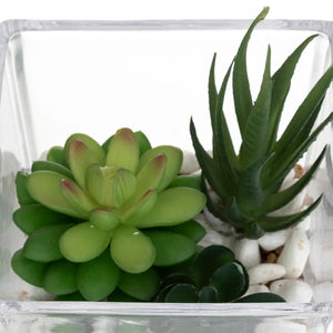 Изкуствено растение atmosphera Arrangement, 15 cm
