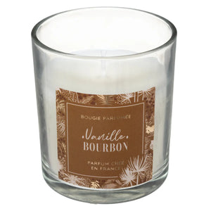 Ароматна свещ atmosphera Loli, Стъкло с капак, 130 g