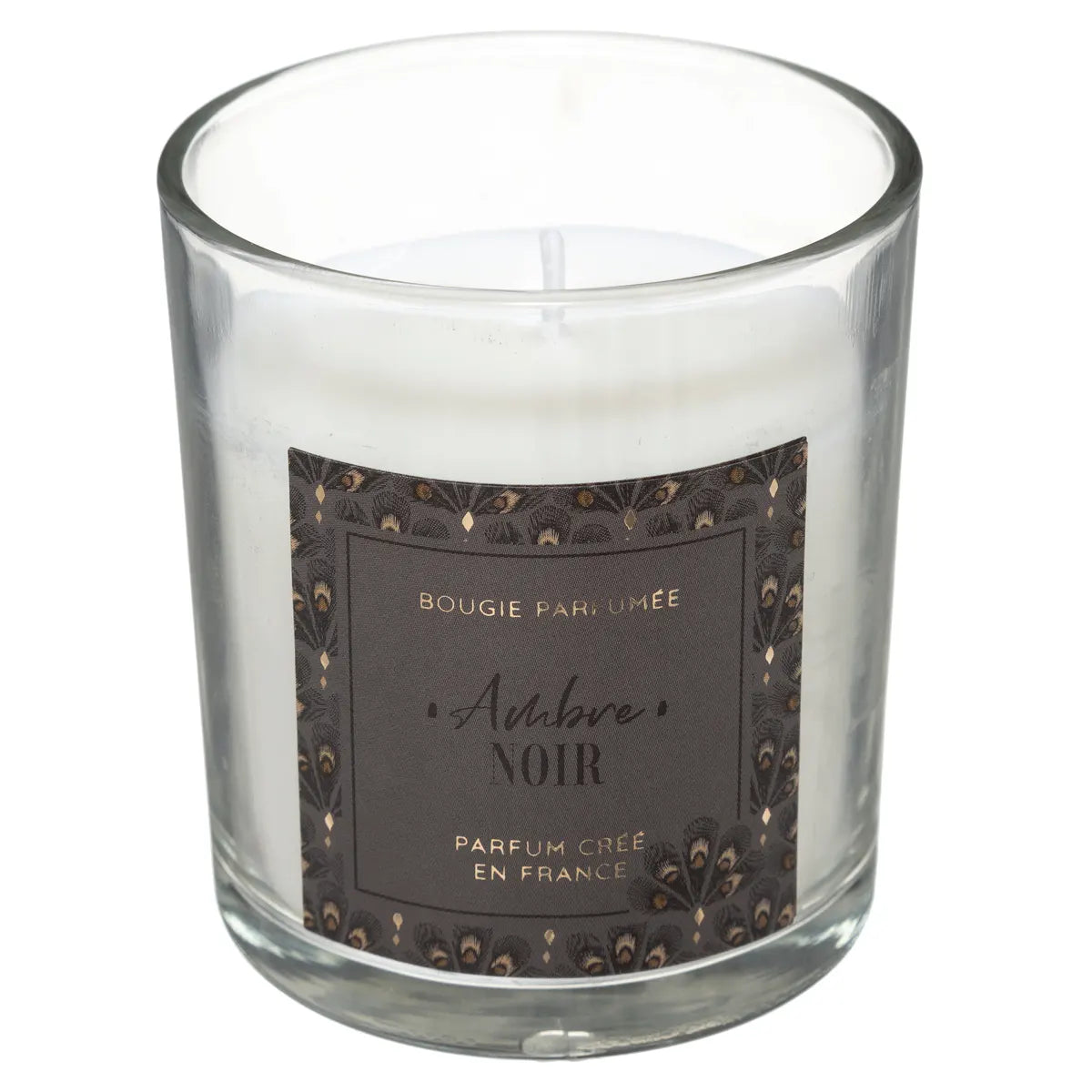 Ароматна свещ atmosphera Loli, Стъкло с капак, 130 g